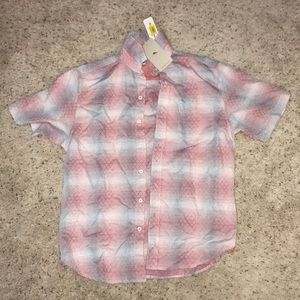 tommy bahama short sleeve button down BRAND NEW